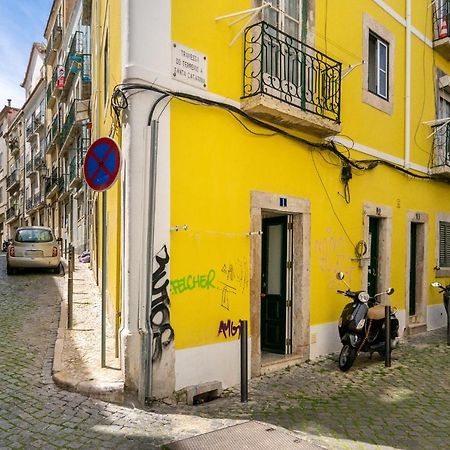 WHome | Santa Catarina Premium Studio Lisboa Exterior foto