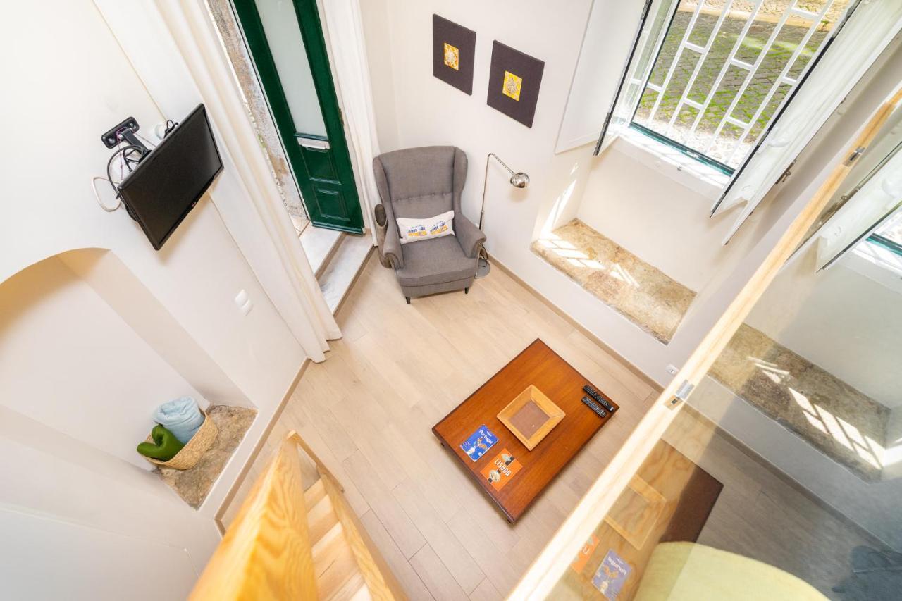 WHome | Santa Catarina Premium Studio Lisboa Exterior foto