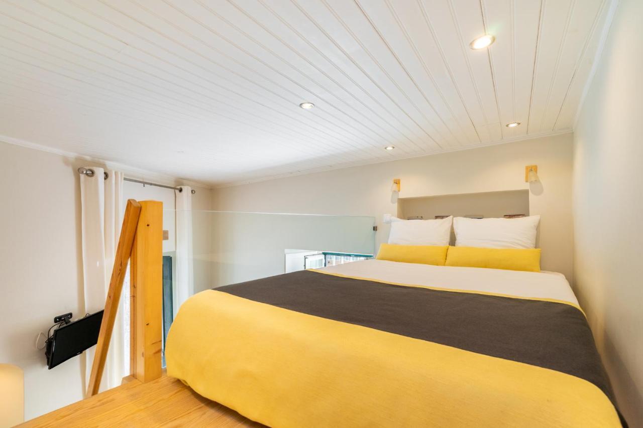 WHome | Santa Catarina Premium Studio Lisboa Exterior foto