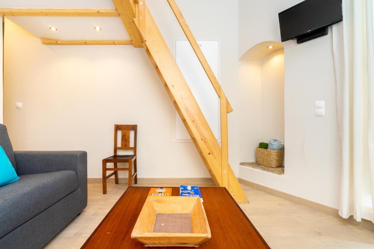 WHome | Santa Catarina Premium Studio Lisboa Exterior foto