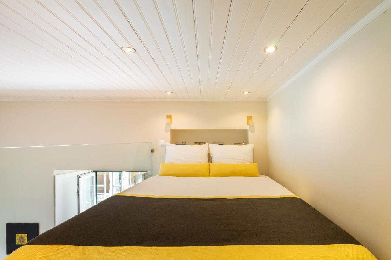 WHome | Santa Catarina Premium Studio Lisboa Exterior foto